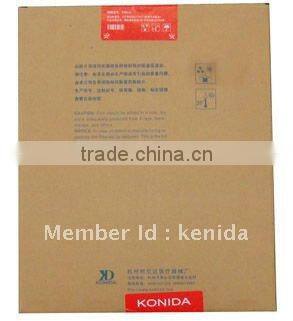china medical film,high quality and low price,compatible with fuji and agfa