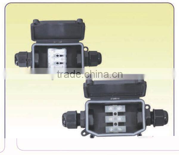 PVC waterproof junction box