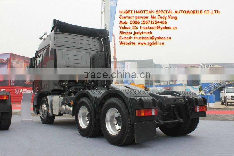 BEIBEN V3 380hp TRACTOR TRUCK