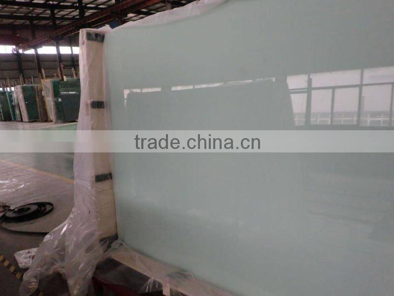 bulletproof glass(EN12150)