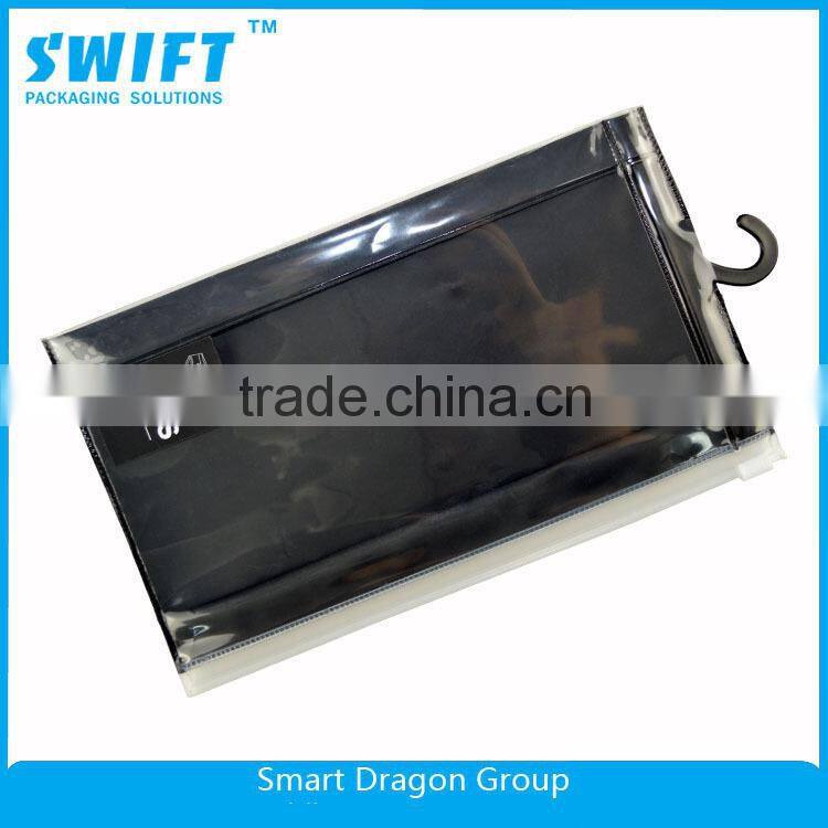 Top Quality 100% Biodegradable Plastic Bag Garment Packaging Bag