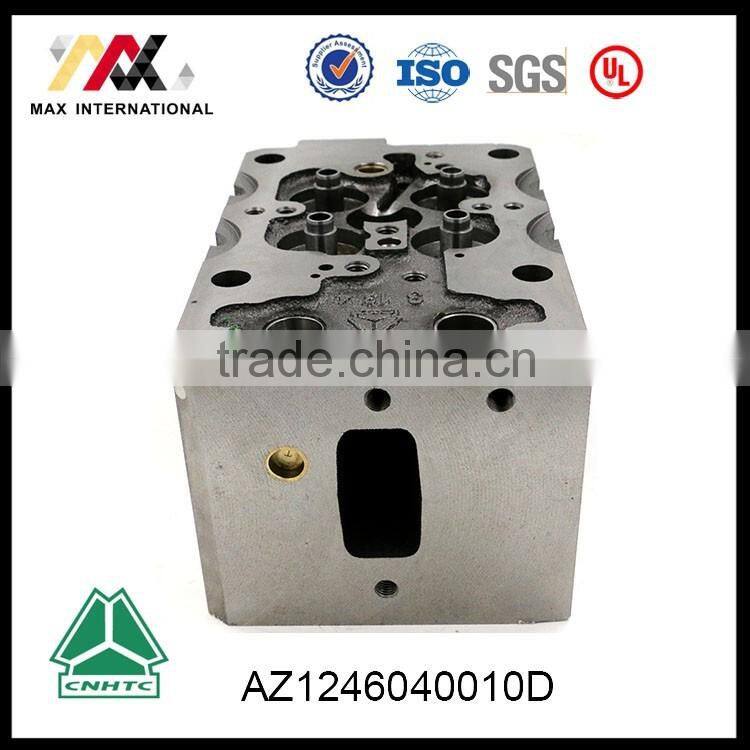 AZ1246040010 Heavy Truck Weichai Engine (D12) Cylinder Head Assembly