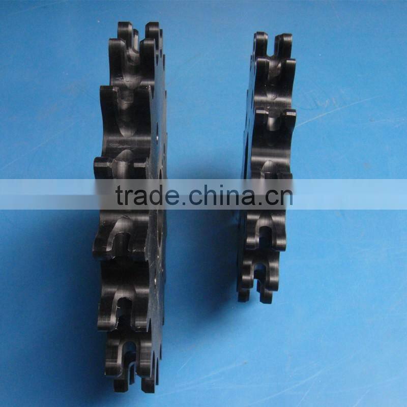 wholesale production supply delrin gear high quality pom gear