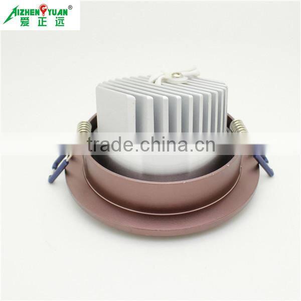 Hot sale 5 w LED led spotlighting low decay led ceiling light