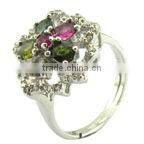 wholesale women's silver stud earrings accessories