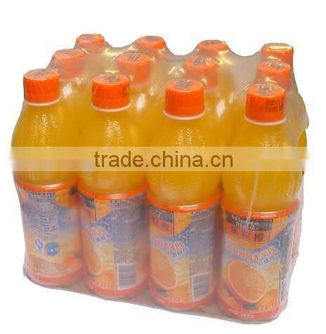 PET bottle Shrink Wrapping Machine/Shrink package machine/bottle shrink wrap machine