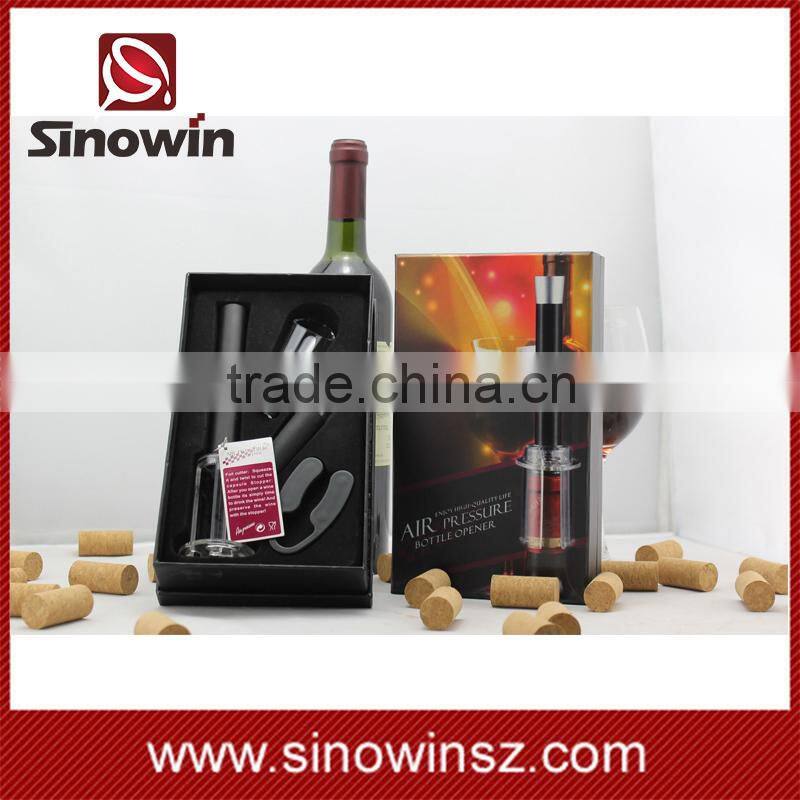 deluxe bar wine accessories 5 pcs set