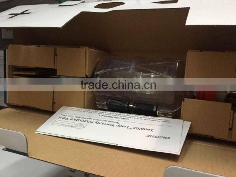xenon short-arc lamp CDXL-60 for Christie 100% new original 6000W