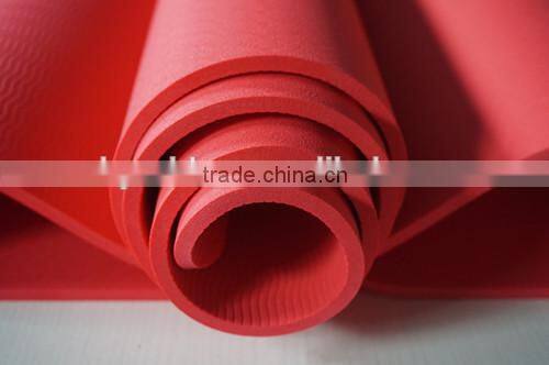 TPE non-toxic Non-slip Durable Yoga Mat for exercise/ fitness/ yoga