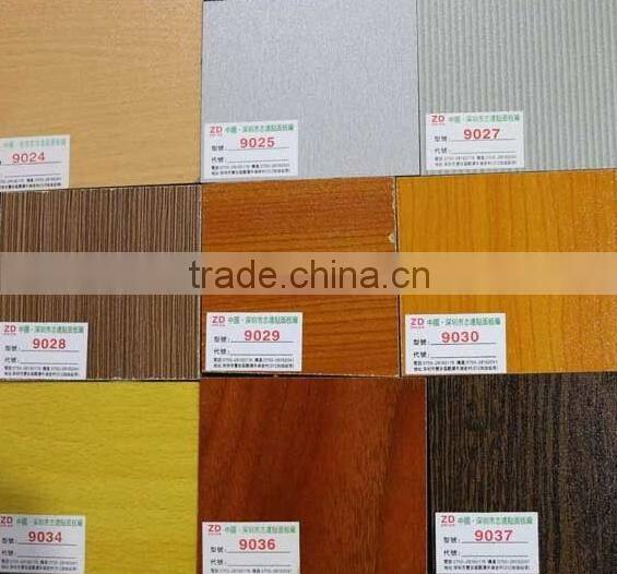 Best selling conference table specifications with white steel frame