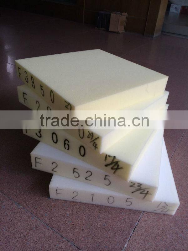 Polyurethane foam/ Furniture foam/ Vaccum foam