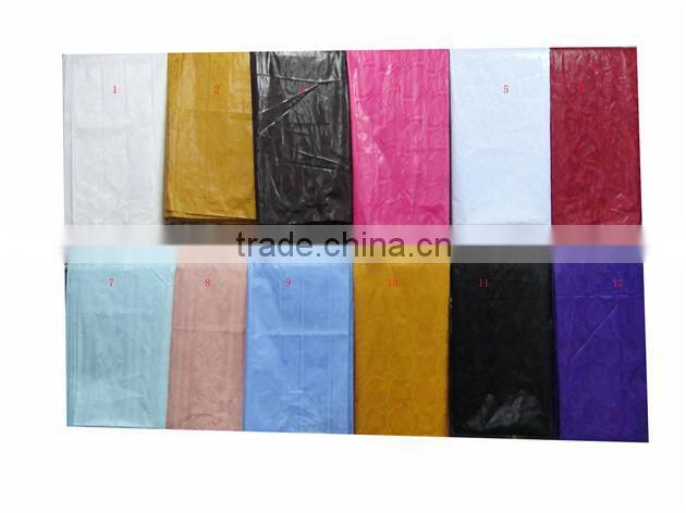 nice cheap price african bazin riche fabric for daily life / damask shadda bazin riche guinea brocade fabric
