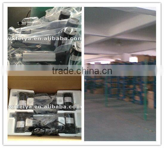 FY012 medical bed used DC motor actuator