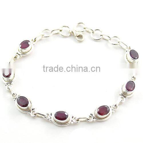 sterling silver 925 jewelry bracelet women silver jewelry blue fire labradorite bracelet