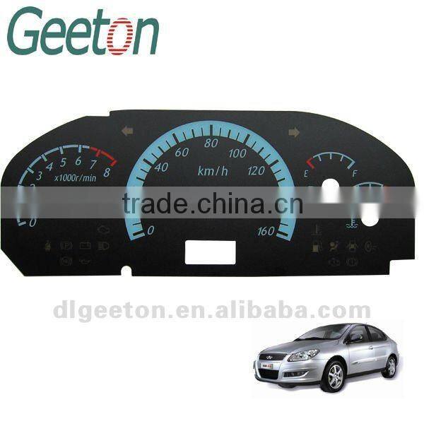 3D-sence custom pc car dashboard