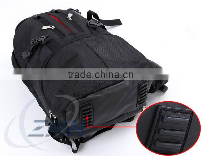 Fashion Digital Backpack Camera Bag for Canon EOS DSLR SLR Camera with Waterproof Cover