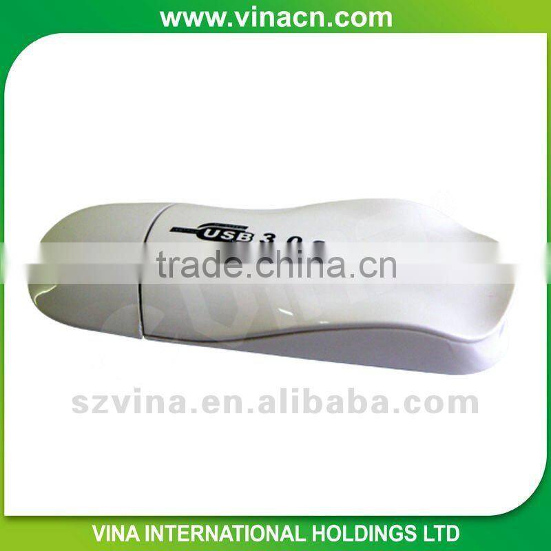 portable usb 3.0 card reader read SD/Micro Card