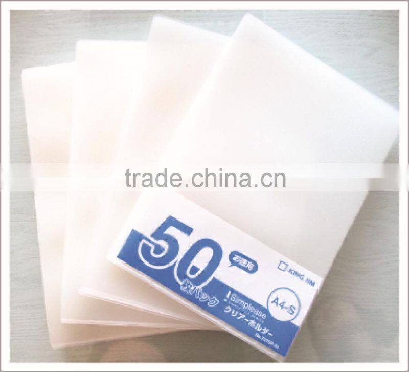 Clear holder 737-50GSV