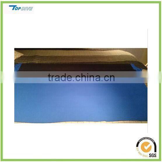 NEOPRENE WET SUIT MATERIAL NEOPRENE SPONGE BY THE RUNNING FOOT