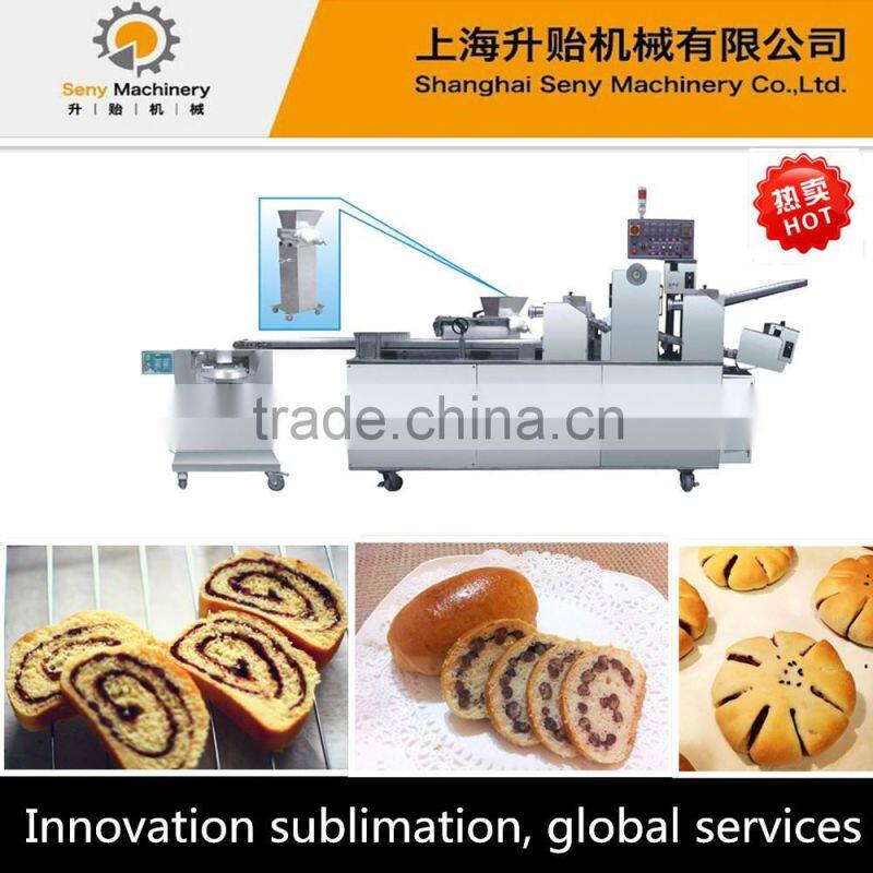 Factory price SY-860 automatic Naan bread making machine