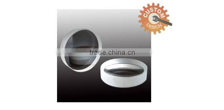 Plano Concave Lens(PCV) for Laser Processing and Metrology Applications