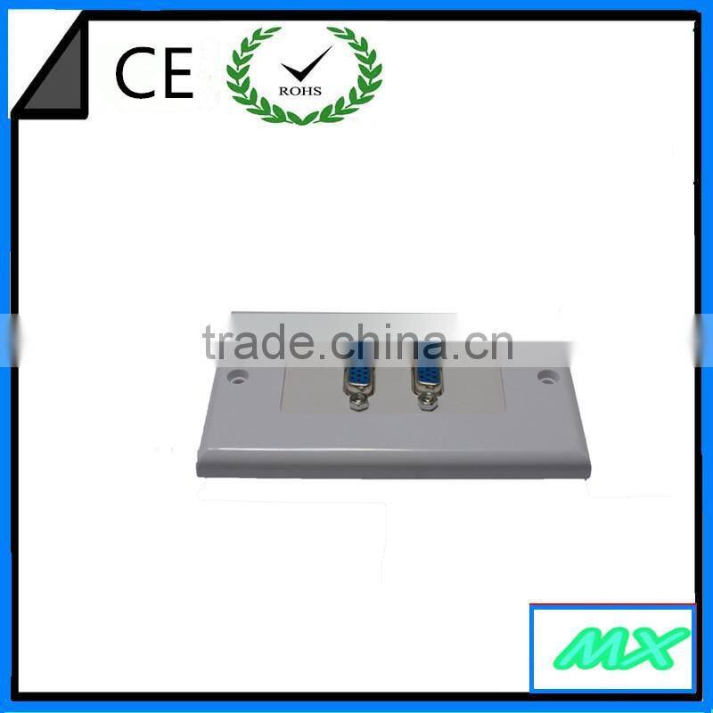 wholesale electrical hdmi wall plate