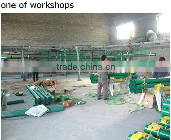 Highway Guardrail/Safety Crash Barrier/Highway Safety Fence-CE