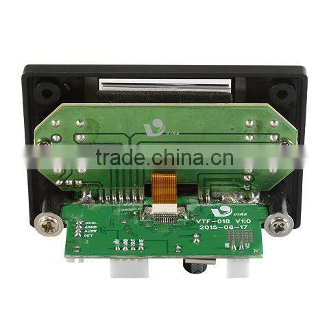 Factory direct aux fm usb mp3 player circuit board pcb