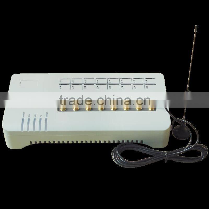 Gsm Gateway 16 Channel GoIP Multi Sim Gsm Gateway