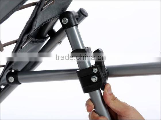 folding beach picnic steel moon chair for Japan