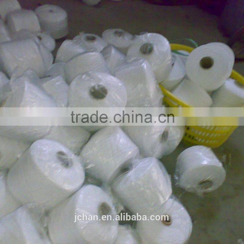 70% cotton 30% polyester Ne 8/3 10/2 12/6 ply yarn