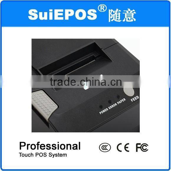 Suie Supermarket Pos System Equipment Pos Direct Thermal Printer
