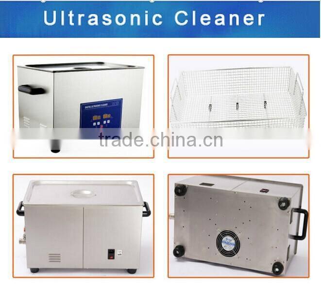 10L ultrasonic injector cleaning machine