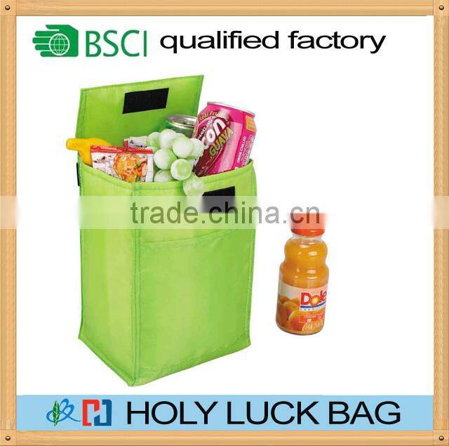 2016 New Portable cooler bag frozen fruit insulated tote