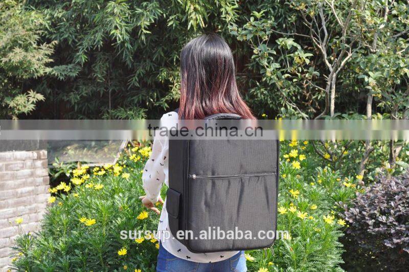 customized UAV backpack, Phantom3 backpack, Phantom3 accessory, waterproof pack for your Drone Phantom3