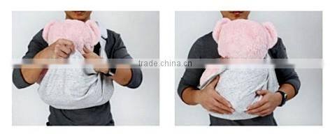 Cotton memory / a single shoulder strap Children Summer towel,Fashionable baby sling/soft baby carrier