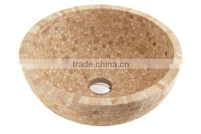 Bathroom Wash Basin Marble Sink