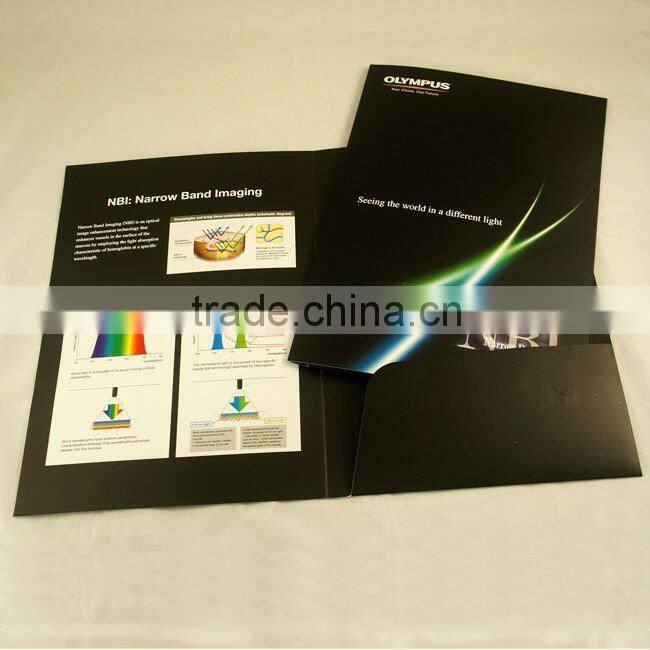 High quality A4 folder