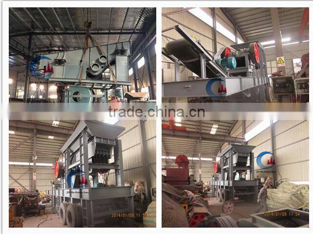 ZSW Series Vibrating Feeder for Africa