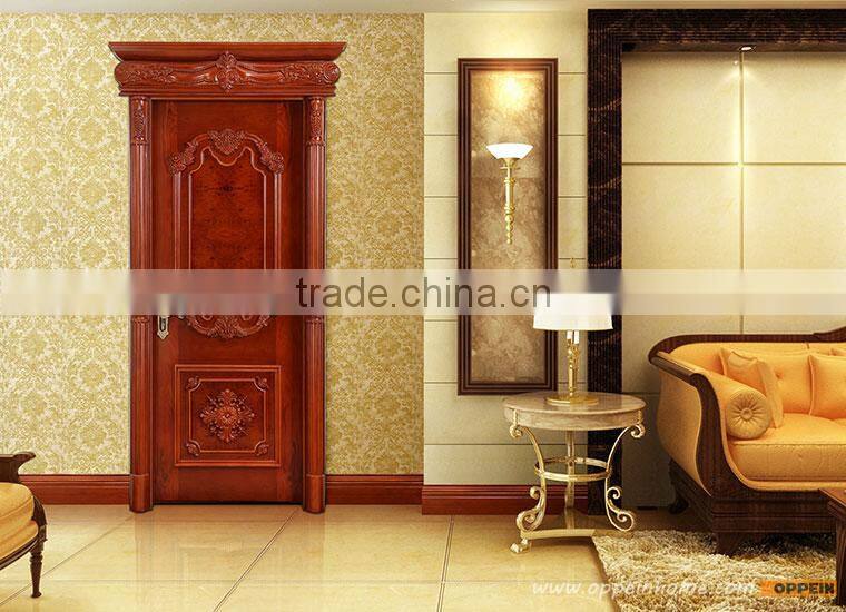 2015 Guangzhou Canton Fair Lastest Room Entrance Door Design