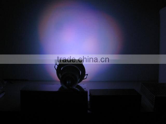 Multi RGB led ceiling light,round led ceiling light