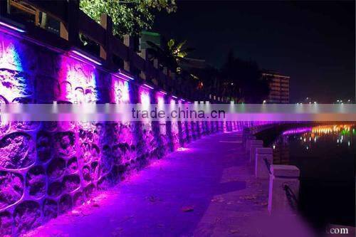 RGB led wall washers,full color led wall washer,outdoor wall washer