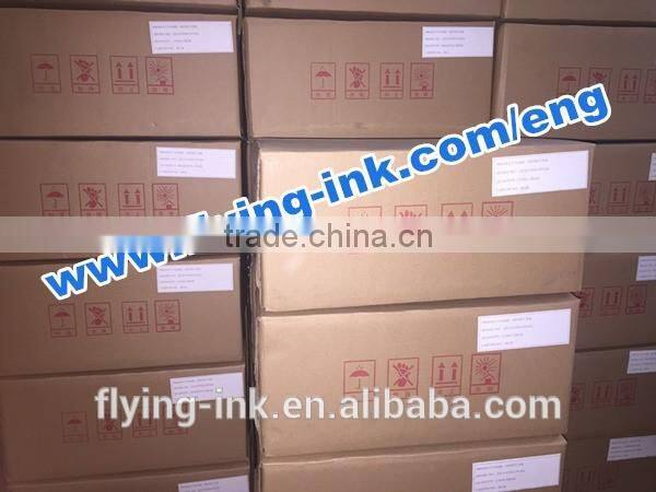 CMYK Sublimation ink for transfer machine