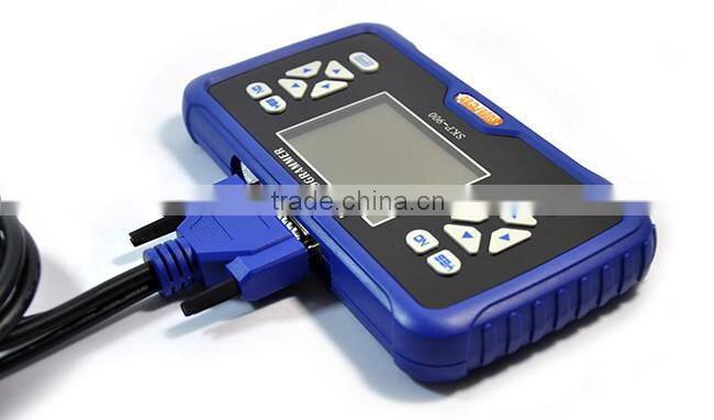 Lifetime Free Update Online+no tokens limitation 2015 Original SuperOBD SKP-900 V3.7 Auto Key Programmer OBD2 SKP900 Key Maker