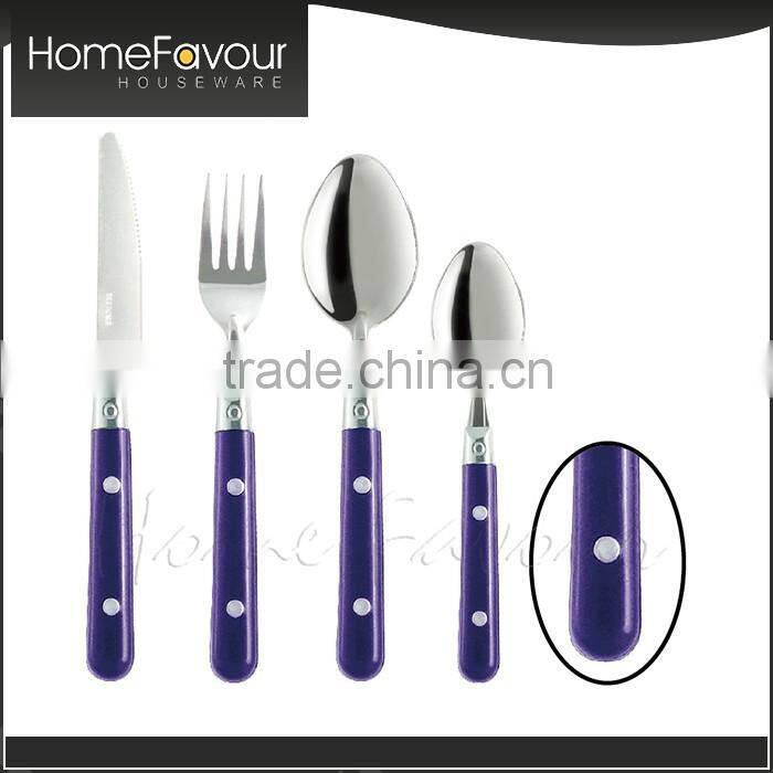 Numerous Invention Patents Manufacturer Customized Elegant High Quality Bulk Flatware