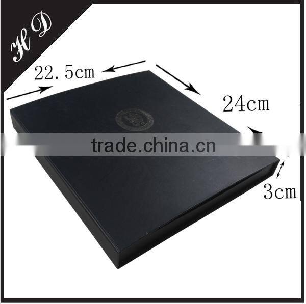 Cardboard Book And Pen Packaging Box