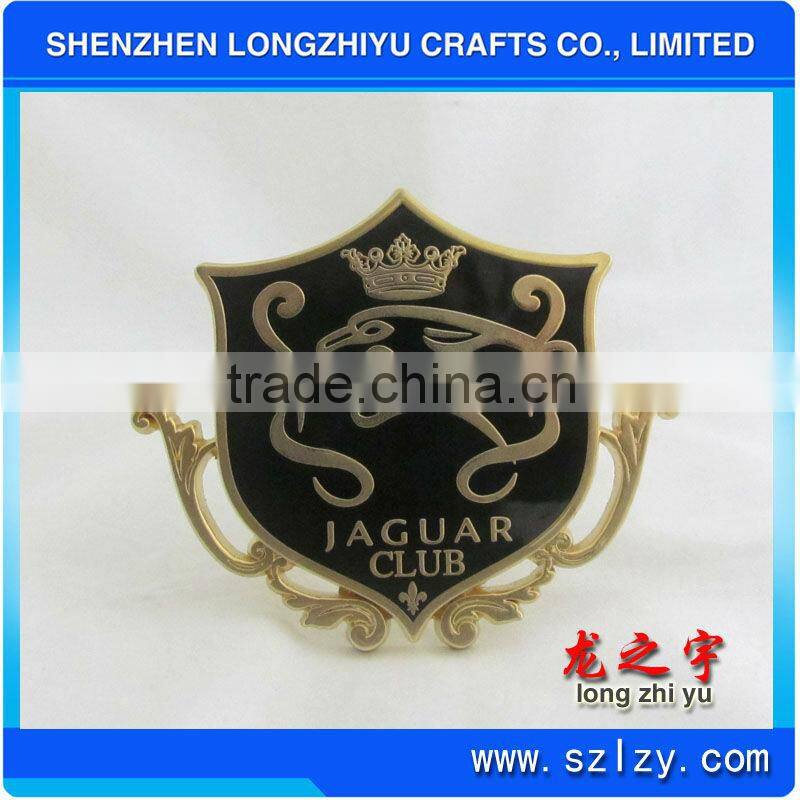 Custom Design Car Emblems Pictures Car Metal Badge