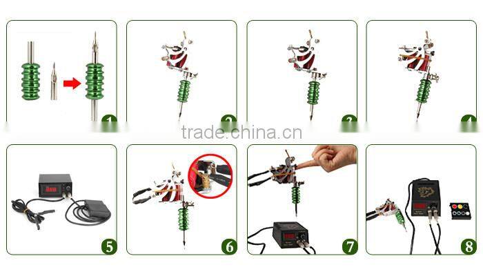 N105024 Lightweight Tattoo Machines