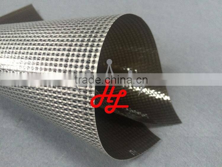 PVC mesh fabric for advertising