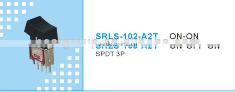 car rocker switch SRLS-102-A2T